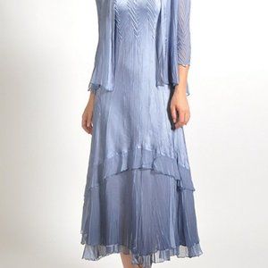 Blue Komarov Dress (XL)